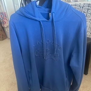 Lacoste sweatshirt